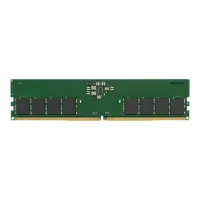 Kingston KCP556US8-16 | 16 GB | DDR5 | 5600 MHz | PC/server | Registered No | ECC No