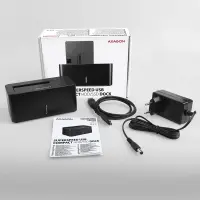 Axagon ADSA-SN HDD/SSD dokkimisjaam USB 3.2 Gen 1 (3.1 Gen 1) Type-A Must – pilt 3