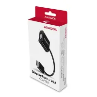 AXAGON | RVD-VGN DisplayPort - VGA Adapter | 0.15 m – pilt 24