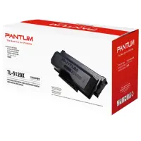 Pantum TL-5120X originaaltooner, must, 15 000 lk