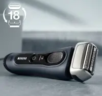 Braun | Shaver Replacement Head for Series 8, Silver | 83M – pilt 3