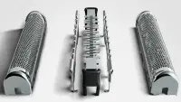 Braun | Shaver Replacement Head for Series 8, Silver | 83M – pilt 6