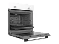Bosch Oven | HBF010BV1S | 66 L | Electric | Manual | Control knob | Height 59.5 cm | Width 59.4 cm | White – pilt 7