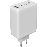 CANYON charger CU100ACC GaN 100W 3xPD 1xQC EU White