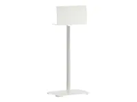 Vogels | Floor stand | SOUND 3305 Universal L Speaker Stand | White