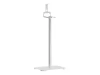 Vogels | Floor stand | SOUND 3305 Universal L Speaker Stand | White – pilt 2