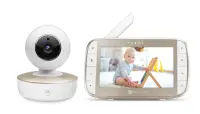 Motorola 5.0" Video Baby Monitor | VM50G