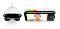 Motorola 5.0" Motorized Video Baby Monitor | PIP1510 – pilt 4