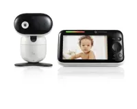 Motorola 5.0" Motorized Video Baby Monitor | PIP1510