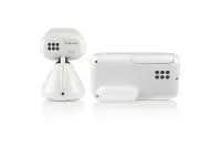 Motorola 5.0" Wi-Fi Video Baby Monitor | PIP1500 Connect – pilt 4