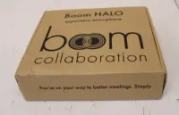 SALE OUT. Boom Collaboration | Expansion Microphone for HALO Videobar | BM04-0042 | DEMO