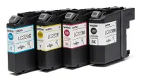 Brother LC-223VALBP tindikassett 4 tk Originaal Must, Tsüaan, Magenta, Kollane – pilt 4