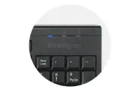Kensington KM150 EQ traadita klaviatuuri ja hiire komplekt – pilt 5