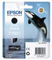EPSON 5LB T7601 ink cartridge photo