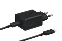 Samsung EP-T4511 Universaalne Must Vahelduvvool Kiirlaadimine Hoonesisene – pilt 8