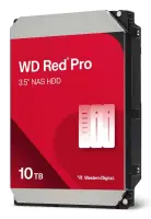 HDD|WESTERN DIGITAL|Red Pro|10TB|512 MB|7200 rpm|3,5"|WD103KFBX – pilt 2