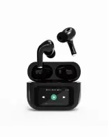 HEADSET BLUETOOTH/TWS-LCD-ANC-01-BK GEMBIRD – pilt 3
