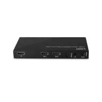 Lindy 38534 videojagur HDMI 2x HDMI – pilt 7