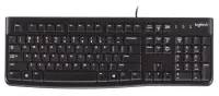 KEYBOARD K120 USB US/920-002508 LOGITECH