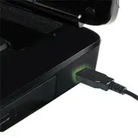 Logitech K120 klaviatuur Kontor USB QWERTY US rahvusvaheline Must – pilt 18