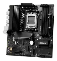 Mainboard|ASROCK|AMD B850|SAM5|Micro-ATX|Memory DDR5|Memory slots 4|1xPCI-Express 4.0 4x	|1xPCI-Express 5.0 16x|1xM.2|1xHDMI|1xDisplayPort|1xAudio-In|1xAudio-Out|1xMicrophone|4xUSB 2.0|3xUSB 3.2|1xUSB-C|1xRJ45|B850MPRO-A – pilt 4