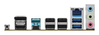 Mainboard|ASROCK|AMD B850|SAM5|Micro-ATX|Memory DDR5|Memory slots 4|1xPCI-Express 4.0 4x	|1xPCI-Express 5.0 16x|1xM.2|1xHDMI|1xDisplayPort|1xAudio-In|1xAudio-Out|1xMicrophone|4xUSB 2.0|3xUSB 3.2|1xUSB-C|1xRJ45|B850MPRO-A – pilt 6