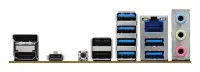 Mainboard|ASROCK|Intel B860 Express|LGA1851|ATX|Memory DDR5|Memory slots 4|1xHDMI|1xDisplayPort|1xAudio-In|1xAudio-Out|1xMicrophone|2xUSB 2.0|6xUSB 3.2|1xUSB-C|1xRJ45|B860PRO-A – pilt 3