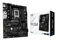 Mainboard|ASROCK|Intel B860 Express|LGA1851|ATX|Memory DDR5|Memory slots 4|1xHDMI|1xDisplayPort|1xAudio-In|1xAudio-Out|1xMicrophone|2xUSB 2.0|6xUSB 3.2|1xUSB-C|1xRJ45|B860PRO-A