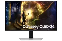 Samsung S27DG610SU PC lamekuvar 68,6 cm (27") 2560 x 1440 pikslit Quad HD OLED-ekraan Hõbe – pilt 25
