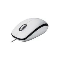 Logitech M100 hiir Kontor Mõlemakäeline USB tüüp A Optiline 1000 DPI – pilt 3