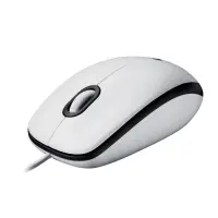 Logitech M100 hiir Kontor Mõlemakäeline USB tüüp A Optiline 1000 DPI – pilt 16