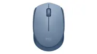 MOUSE USB OPTICAL WRL M171/BLUE 910-006866 LOGITECH
