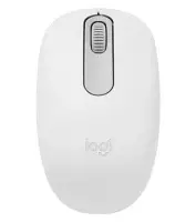 MOUSE BLUETH OPTICAL M196/WHITE 910-007460 LOGITECH