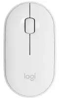 MOUSE USB OPTICAL WRL M350S/WHITE 910-007013 LOGITECH