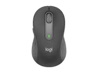 MOUSE USB OPTICAL WRL M650/GRAPHITE 910-006348 LOGITECH