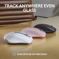 MOUSE USB OPTICAL WRL MX 3S/PINK 910-006931 LOGITECH – pilt 16
