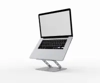 NB ACC RISER STAND FOLDABLE/SPACE GREY NBS-D1-04 GEMBIRD – pilt 8