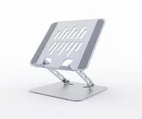 NB ACC RISER STAND FOLDABLE/SPACE GREY NBS-D1-04 GEMBIRD – pilt 10
