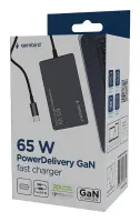 NB ACC AC ADAPTER 65W/NPA-AC-PDQC65-01 GEMBIRD – pilt 5