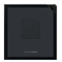 DVD RW USB2 8X EXT RTL BLACK/SDRW-08V1MU/BLK/G/AS/P2G ASUS – pilt 2