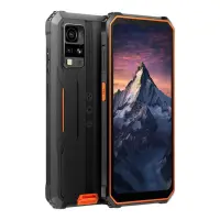MOBILE PHONE BV4800 PRO/4/128GB ORANGE BLACKVIEW – pilt 3