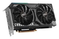 Graphics Card|ASROCK|Intel Arc B570|10 GB|GDDR6|160 bit|PCIE 4.0 8x|GPU 2610 MHz|Dual Slot Fansink|1xHDMI|3xDisplayPort|B570CL10GO – pilt 6
