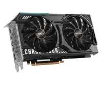 Graphics Card|ASROCK|Intel Arc A580|12 GB|GDDR6|192 bit|PCIE 4.0 8x|GPU 2740 MHz|Dual Slot Fansink|1xHDMI|3xDisplayPort|B580CL12GO – pilt 3