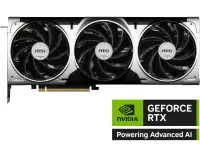 MSI VENTUS GeForce RTX5080 16G 3X OC NVIDIA GeForce RTX 5080 16 GB GDDR7 – pilt 10