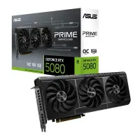 Graphics Card|ASUS|NVIDIA GeForce RTX 5080|16 GB|GDDR7|256 bit|PCIE 5.0 16x|1xHDMI|3xDisplayPort|PRIME-RTX5080-O16G