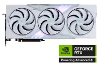 MSI GAMING GEFORCE RTX 5080 16G TRIO OC WHITE graafikakaart NVIDIA 16 GB GDDR7 – pilt 12