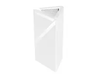 MSI Roamii BE Lite Mesh System 2-pack Kaks sagedusala (2,4 GHz / 5 GHz) Wi-Fi 7 (802.11be) Valge 3 Sisemodem – pilt 9