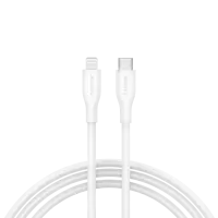 CANYON cable CLNM60 C-L 60W MFI 1m Silicon White
