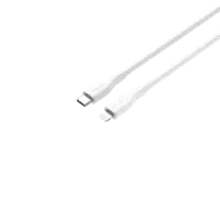 CANYON cable CLNM60 C-L 60W MFI 1m Silicon White – pilt 3
