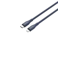 CANYON cable CLNM60 C-L 60W MFI 1m Silicon Blue – pilt 2